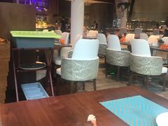 大堂-凤凰岛度假酒店-海鲜自助餐厅