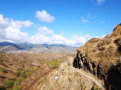 -钻石头山