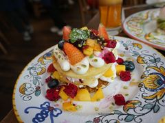 松饼-Alimentari早午餐(安福路店)