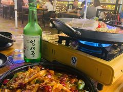 -首尔大排档