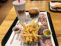 -The Habit Burger Grill 哈比特汉堡(爱琴海店)
