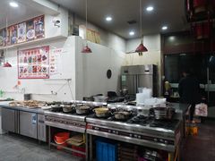 自助取餐区-红灯笼龙凤饭店(宁波老字号店)