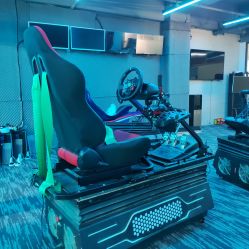 -BBVR团建聚会体验馆·亲子DIY手工