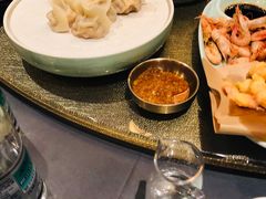 -浩运·海鲜青岛菜·海胆水饺(石老人店)