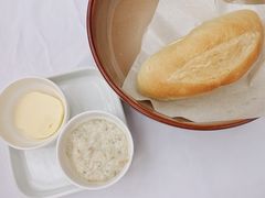 餐前面包-夏朵餐厅(丁香店)