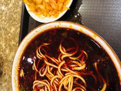 -磨沟沿老字号牛肉面·清真(金港城店)