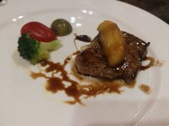鹅肝配苹果-德大西餐社(云南南路店)