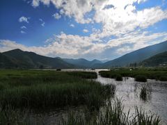 -泸沽湖国家级风景名胜区走婚桥