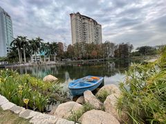 -四海公园(南山区)