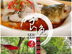 芙蓉鲈鱼-旅马餐厅(茅家埠店)