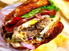 -魏斯理汉堡(西安沣东吾悦店)