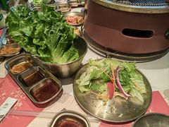 -西塔老太太泥炉烤肉(川沙百联店)