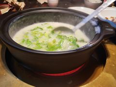 -大良毋米粥 · 粥底火锅(岭南天地店)