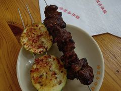 -炒豆合作社(东四总店)