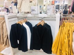 -优衣库(北京首开福茂宋家庄购物中心店)