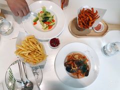 -Barbe a papa亲子餐厅(杨浦店)