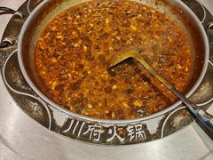-58度品质川菜馆(经一路店)