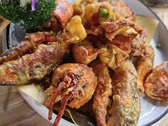 -醉壹号海鲜大排档(厦门美食地标店)