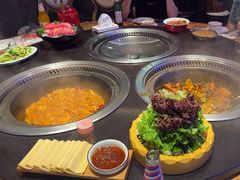 -山河屯铁锅炖鲜鹅·东北菜(开发区一店)