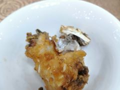 椒盐鱼骨-红日饭店(裕隆三路店)