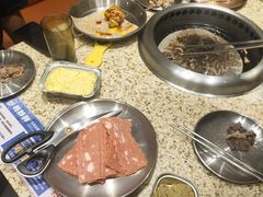 -姜胖胖首尔自助烤肉·蒸汽海鲜大排档(国瑞中心店)