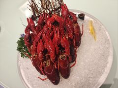 -洪福龙虾