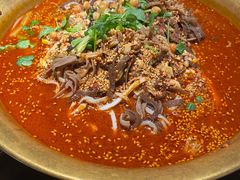 -张翻越·川渝冒菜·武汉黑鸭煲(城北万象城店)