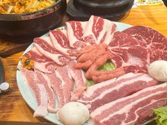 -探·韩都烤肉·17年韩式烤肉店(远景路店)