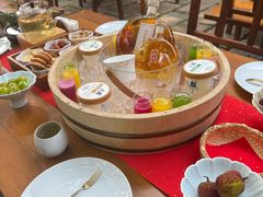 -鲤院·新中式美学·庭院餐厅(夫子庙店)