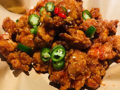 -富乐满韩国正宗炸鸡韩国料理(虹泉路店)