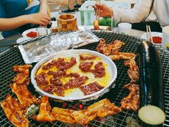 -西昌藿香火盆烧烤(金西路店)