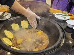 -老东北厨坊(岭南大道店)