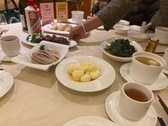 -丁山花园酒店-明园餐厅