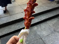 -黑色经典臭豆腐·湖南特产(太平街口店)