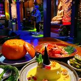 💥氛围感拉满的泰国🇹🇭餐厅🍽️约会好去处🌴
