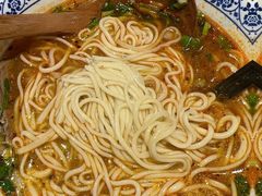 -舌尖尖·兰州牛肉面(浦东机场店)