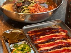 -一品诚记烤肉(大连柏威年购物中心店)