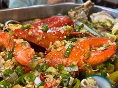 -简家·海鲜盛宴(下沙店)