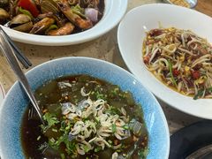 -船梆煮•蒸汽海鲜·炉火烤肉(五四广场店)