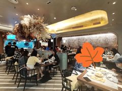 大堂-渔语鱼新川菜Bistro(万象天地店)