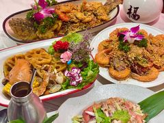 -太食獸泰式茶餐厅(兰州中心首店)