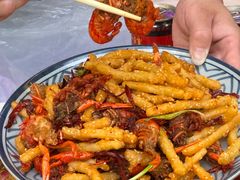 -可可大虾武汉土菜大排档(万松园1店)