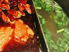 草本鸳鸯锅-盡膳口福跷脚牛肉火锅(合生汇购物中心店)