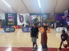 -NBA HOOP PARK篮球公园(上海大融城馆)