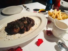 -弗兰克牛排西餐厅Ribone steak house(柠檬花园店)