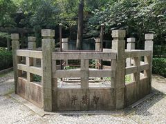 景点-灵岩山风景区
