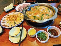 -大理.老字号渝记酸萝卜乌鱼(古城总店)