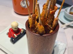 -莲心素食茶艺馆(章华寺店)