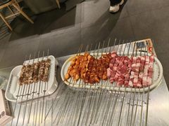 -白玉·朝鲜族烤串(南山店)