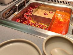 -巴奴毛肚火锅(悠唐购物中心店)